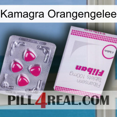Kamagra Orange Jelly 32